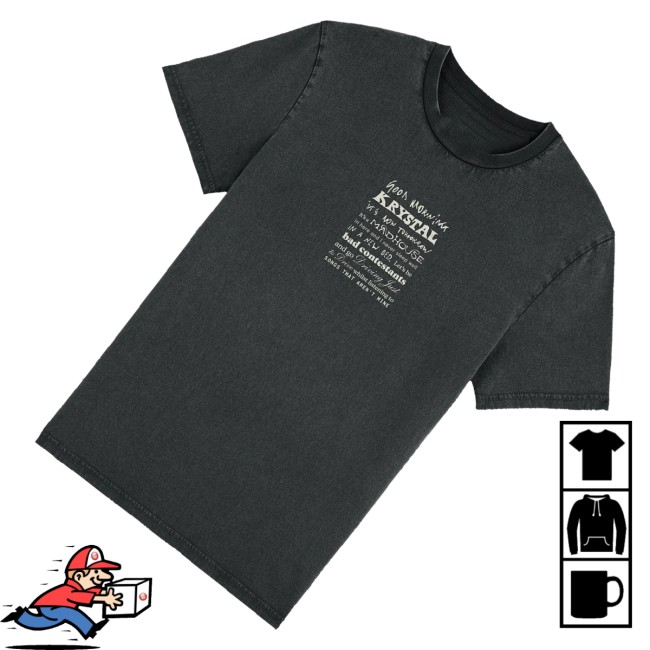 kenny Matt Maltese Merch Album Titles Tee1 kenny Matt Maltese Merch Album Titles Tee1