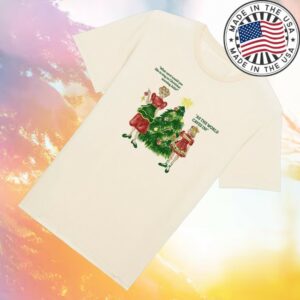 kenny Matt Maltese Merch As The World Caves In Holiday Tee1 kenny Matt Maltese Merch As The World Caves In Holiday Tee1