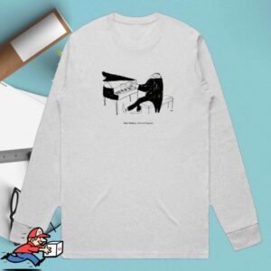 kenny Matt Maltese Merch Grey Ls Tour T Shirt0 kenny Matt Maltese Merch Grey Ls Tour T Shirt0