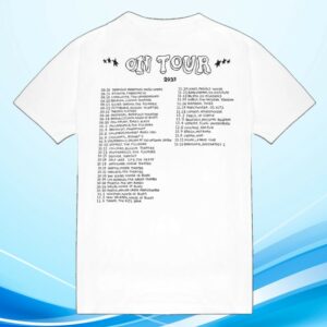 kenny Matt Maltese Merch Hers Tour T Shirt