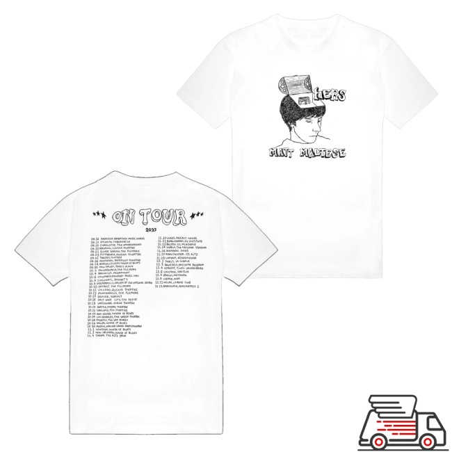 kenny Matt Maltese Merch Hers Tour T Shirt1 kenny Matt Maltese Merch Hers Tour T Shirt1