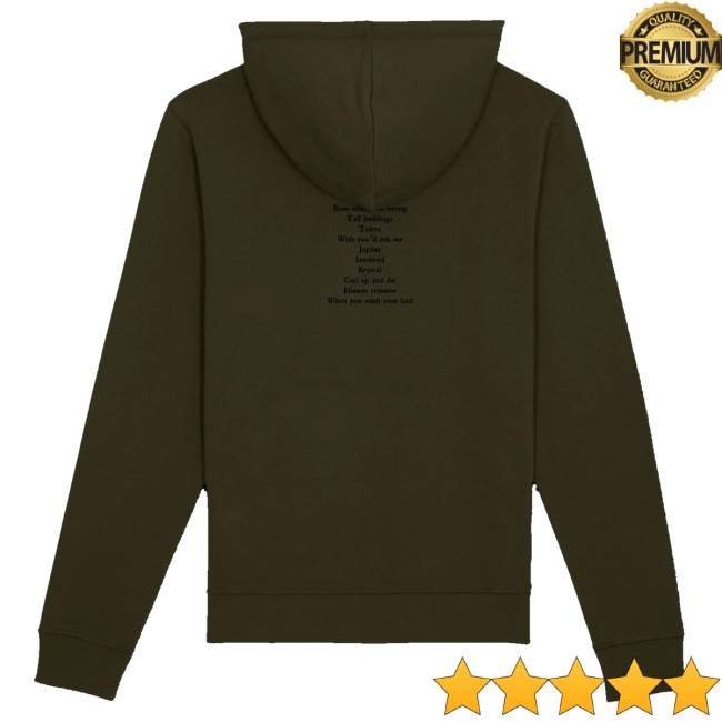 kenny Matt Maltese Merch Krystal Hoodie kenny Matt Maltese Merch Krystal Hoodie