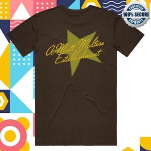 kenny Matt Maltese Merch Motel T Shirt