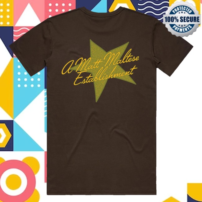 kenny Matt Maltese Merch Motel T Shirt kenny Matt Maltese Merch Motel T Shirt