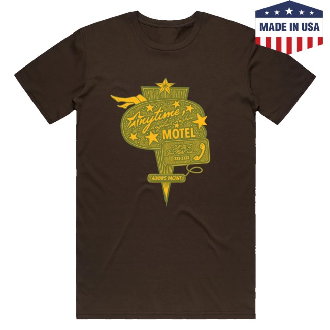 kenny Matt Maltese Merch Motel T Shirt0 kenny Matt Maltese Merch Motel T Shirt0