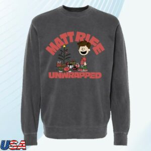 kenny Matt Rife Merch Xmas Crewneck