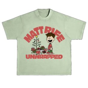 kenny Matt Rife Merch Xmas Tee kenny Matt Rife Merch Xmas Tee