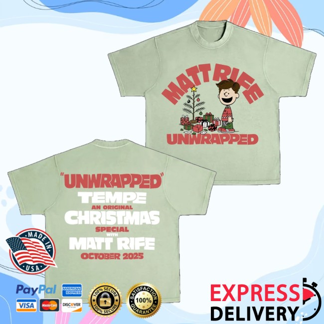 kenny Matt Rife Merch Xmas Tee0 kenny Matt Rife Merch Xmas Tee0