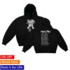kenny Max Fry Merch Shop Euro Tour Hoodie