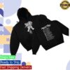 kenny Max Fry Merch Shop Euro Tour Hoodies