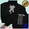 kenny Max Fry Merch Shop Euro Tour Hoodiew