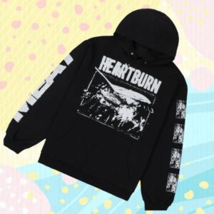 kenny Meatcanyon Merch Store Heartburn Hoodies