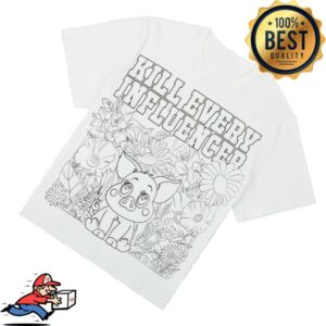 kenny Meatcanyon Merch Store Influencers Coloring Book Shirts