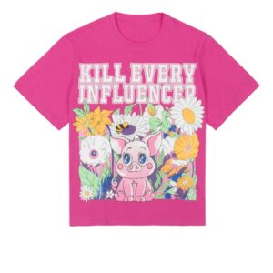 kenny Meatcanyon Merch Store Influencers Pink Shirt kenny Meatcanyon Merch Store Influencers Pink Shirt