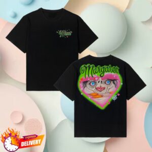 kenny Meatcanyon Merch Store Margaret Shirt Blacksa