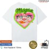 kenny Meatcanyon Merch Store Margaret Shirt White