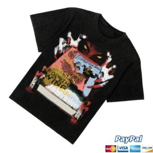 kenny Meatcanyon Merch Store Meat Canyon Ritual Washed Shirts