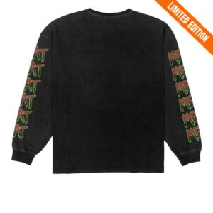 kenny Meatcanyon Merch Store Monster Truck Long Sleeve Tee