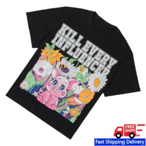 kenny Meatcanyon Store Merch Influencers Black Shirt0