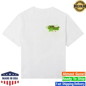 kenny Meatcanyon Store Merch Margaret Shirt White0