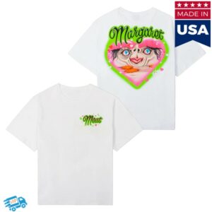 kenny Meatcanyon Store Merch Margaret Shirt White3