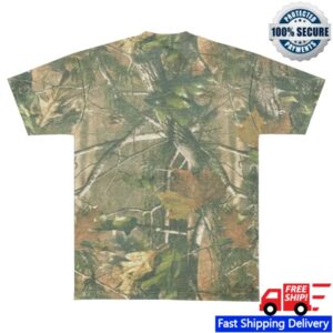 kenny Megan Moroney Merch Am I Okay Camo Tee1