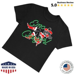 kenny Megan Moroney Merch Emo Cowgirl Holiday Baby Tee0