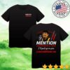 kenny Mention Suspension And Tires Merch Store Mention Suspension Supporter Tee