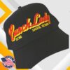 kenny Merch Beast Shop Lunch Lady New Era Trucker Cap Blacks