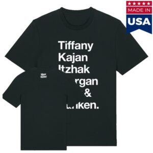 kenny Merch World Hipphipp Live Tiffany Kajan Co Shirt