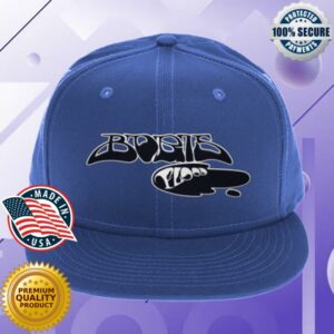 kenny Merchtable Store Flood Snapback Hat