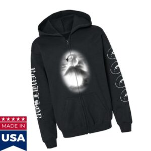 kenny Merchtable Store Swan Zip Hoodiea