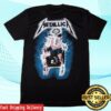 kenny Metallica Merch Store Ride The Lightning T Shirt