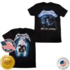 Metallica Merch Store Ride The Lightning T-Shirt 1 kenny Metallica Merch Store Ride The Lightning T Shirt0