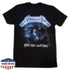 Metallica Merch Store Ride The Lightning T-Shirt 2 kenny Metallica Merch Store Ride The Lightning T Shirt1