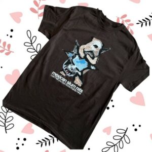 kenny Mexican Slum Rats Store Merch Msr New Album Promo Shirts