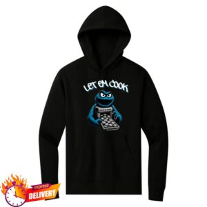 kenny Mgx Store Merch Let Em Cook Hoodie Myron Gaines Clips