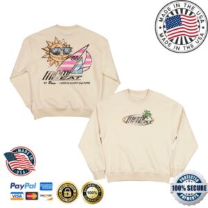 kenny Miami Heat Store Merch Court Culture X Duvin Sun Crew Sweateraa kenny Miami Heat Store Merch Court Culture X Duvin Sun Crew Sweateraa