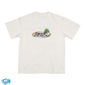 kenny Miami Heat Store Merch Court Culture X Duvin Sun Tee