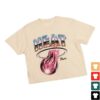 kenny Miami Heat Store Merch Court Culture X Duvin Tropical Cropa