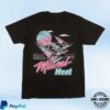 kenny Miami Heat Store Merch Court Culture X Duvin Tropical Tee