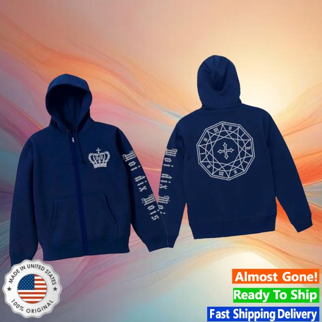 kenny Midi Nette Merch Store Crown Of Thorns Zip Hoodiea kenny Midi Nette Merch Store Crown Of Thorns Zip Hoodiea