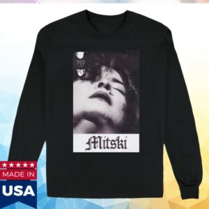 kenny Mitski Merch Store Chipped Mug Longsleeve Tee