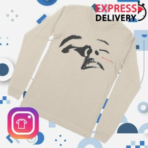 kenny Mitski Merch Store Face Long Sleeve0