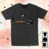 kenny Mitski Merch Store Slipcase Tee Black