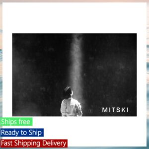 kenny Mitski Merch Store Spotlight Tee White