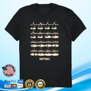 kenny Mitski Merch Store The Land Choreography Tee