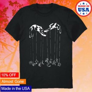 kenny Mode Actriz Merch Shop Marionette Tee