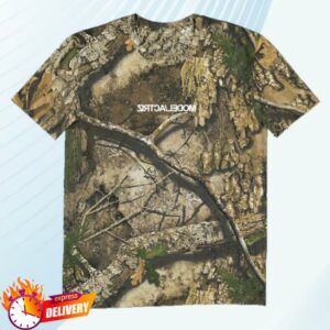 kenny Mode Actriz Merch Shop Reverse Logo Tee