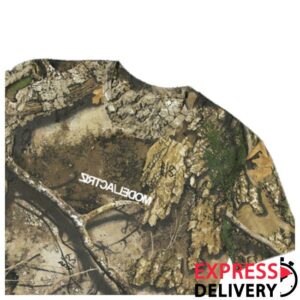 kenny Mode Actriz Merch Shop Reverse Logo Teee